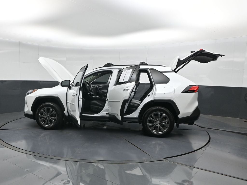 2024 Toyota RAV4 Hybrid Limited