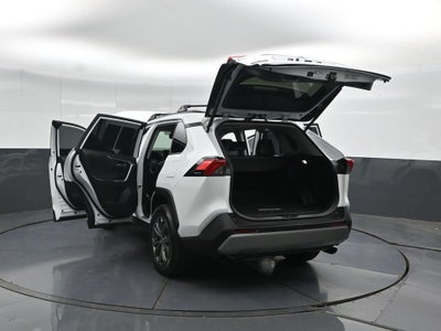 2024 Toyota RAV4 Hybrid Limited