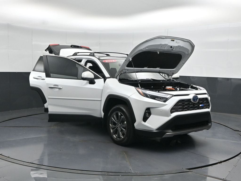 2024 Toyota RAV4 Hybrid Limited
