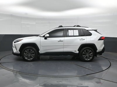 2024 Toyota RAV4 Hybrid Limited