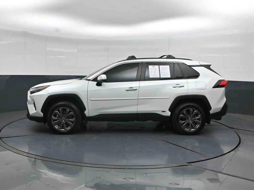 2024 Toyota RAV4 Hybrid Limited