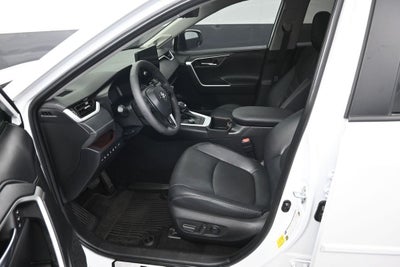 2024 Toyota RAV4 Hybrid Limited