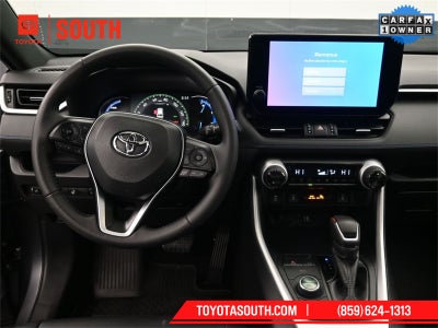 2025 Toyota RAV4 Hybrid XSE