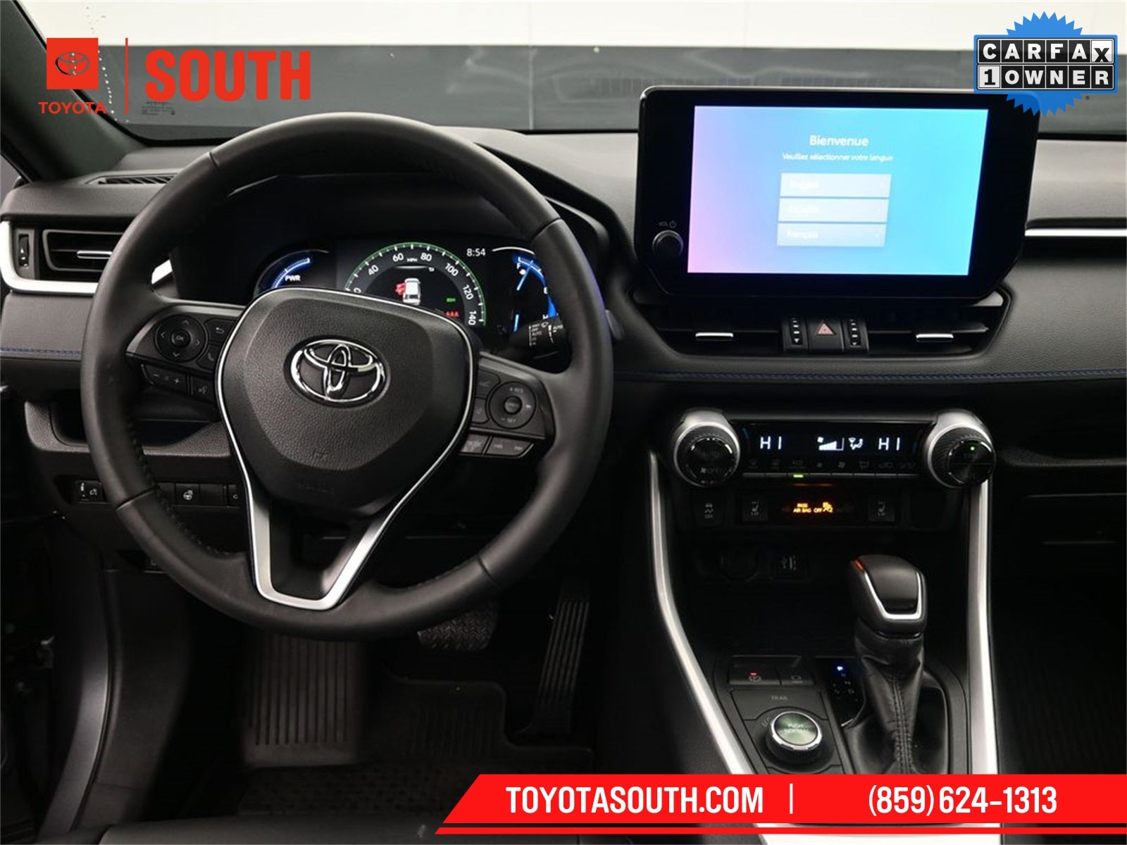 2025 Toyota RAV4 Hybrid XSE