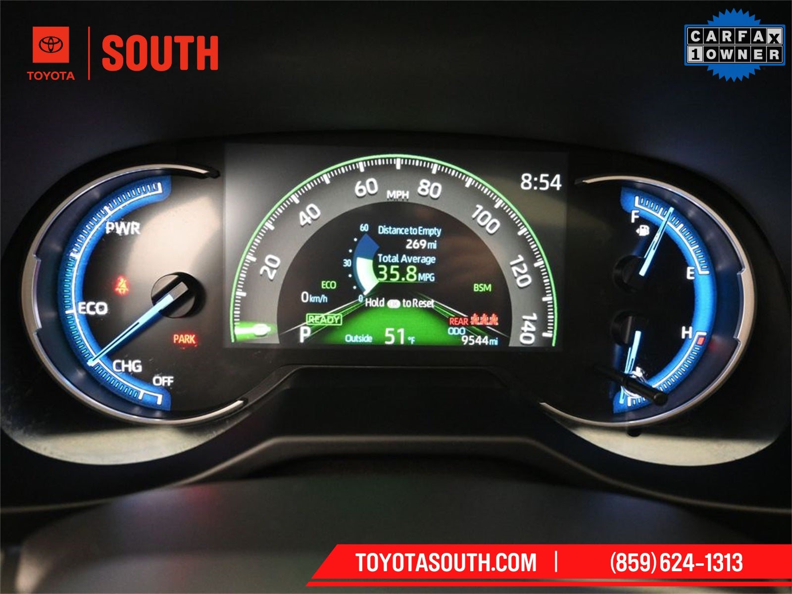 2025 Toyota RAV4 Hybrid XSE