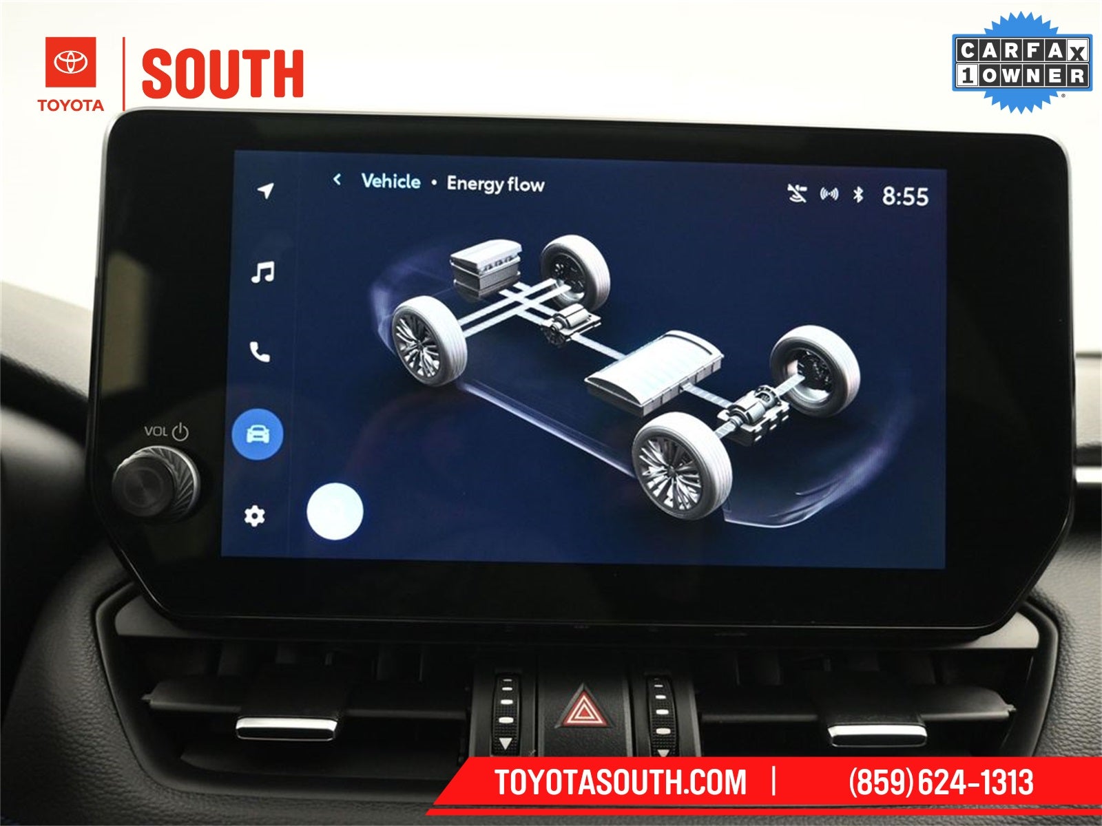 2025 Toyota RAV4 Hybrid XSE