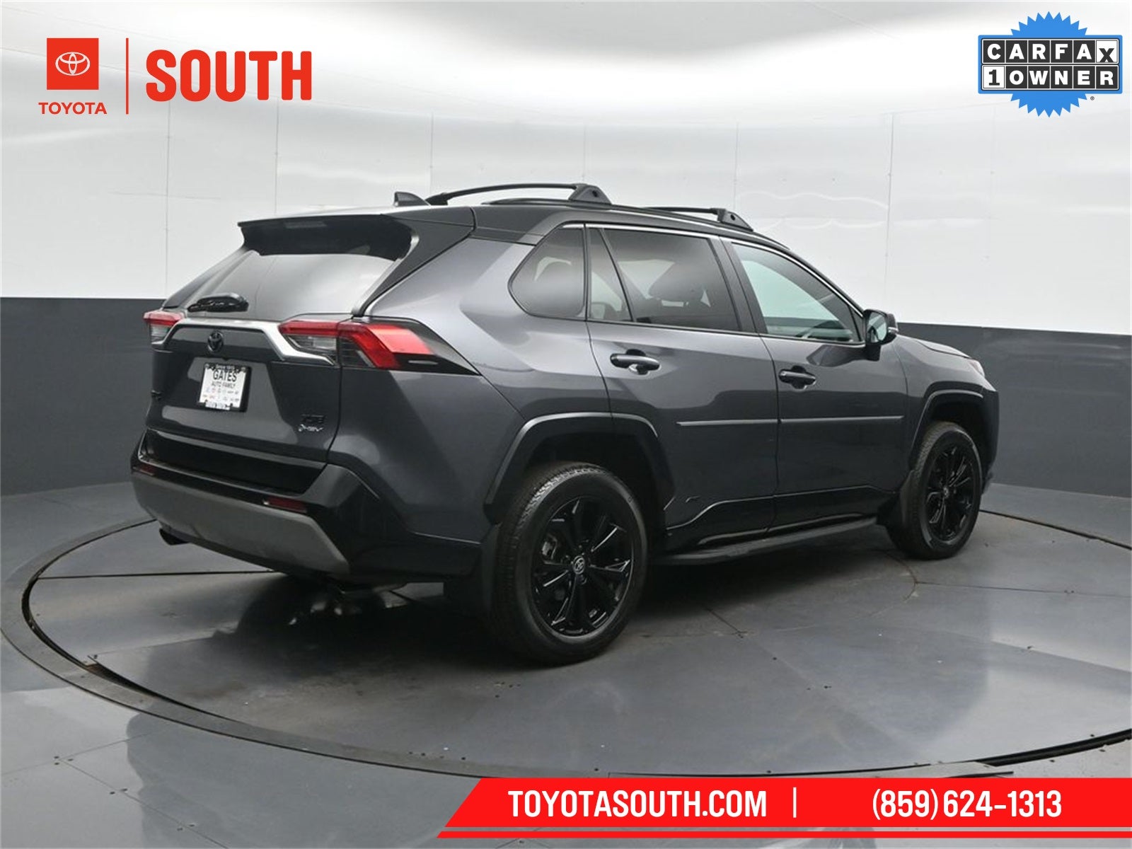 2025 Toyota RAV4 Hybrid XSE