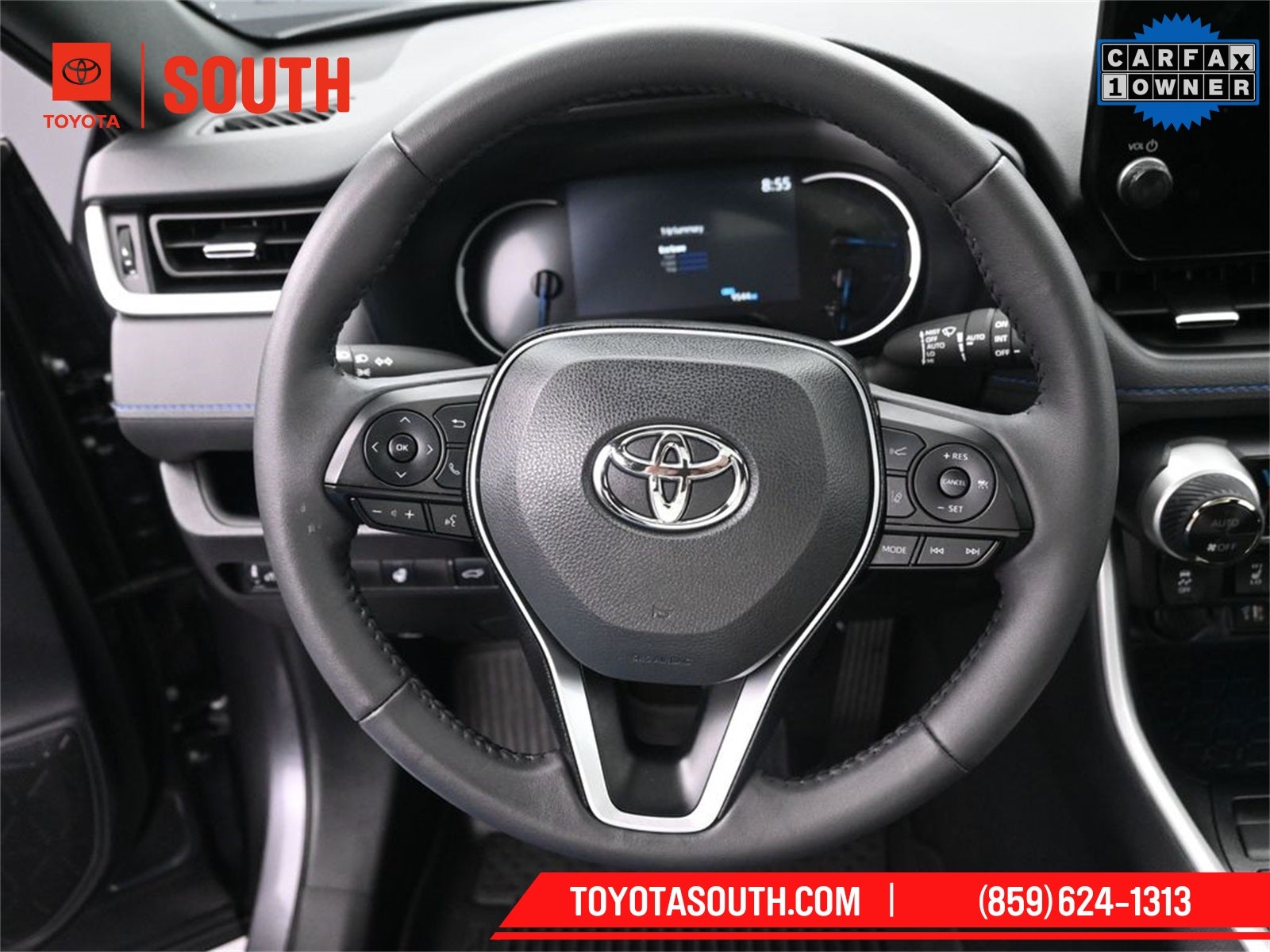 2025 Toyota RAV4 Hybrid XSE