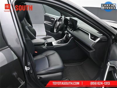 2025 Toyota RAV4 Hybrid XSE