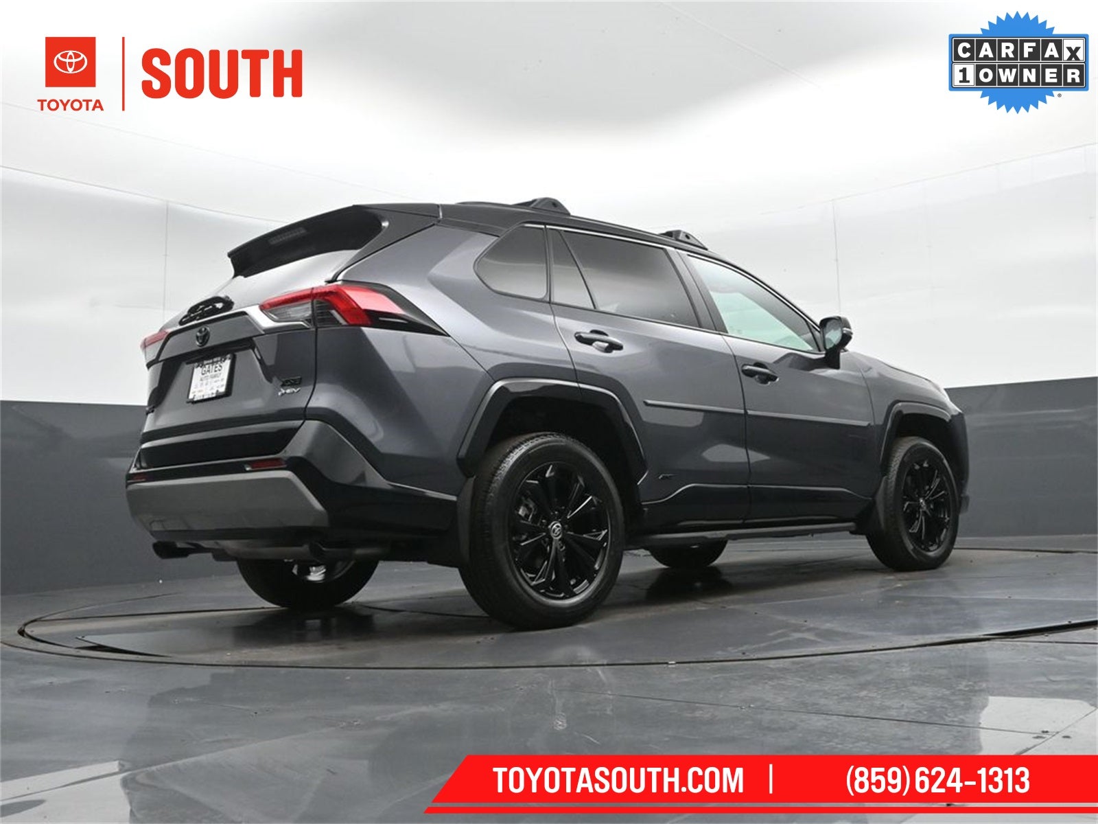 2025 Toyota RAV4 Hybrid XSE