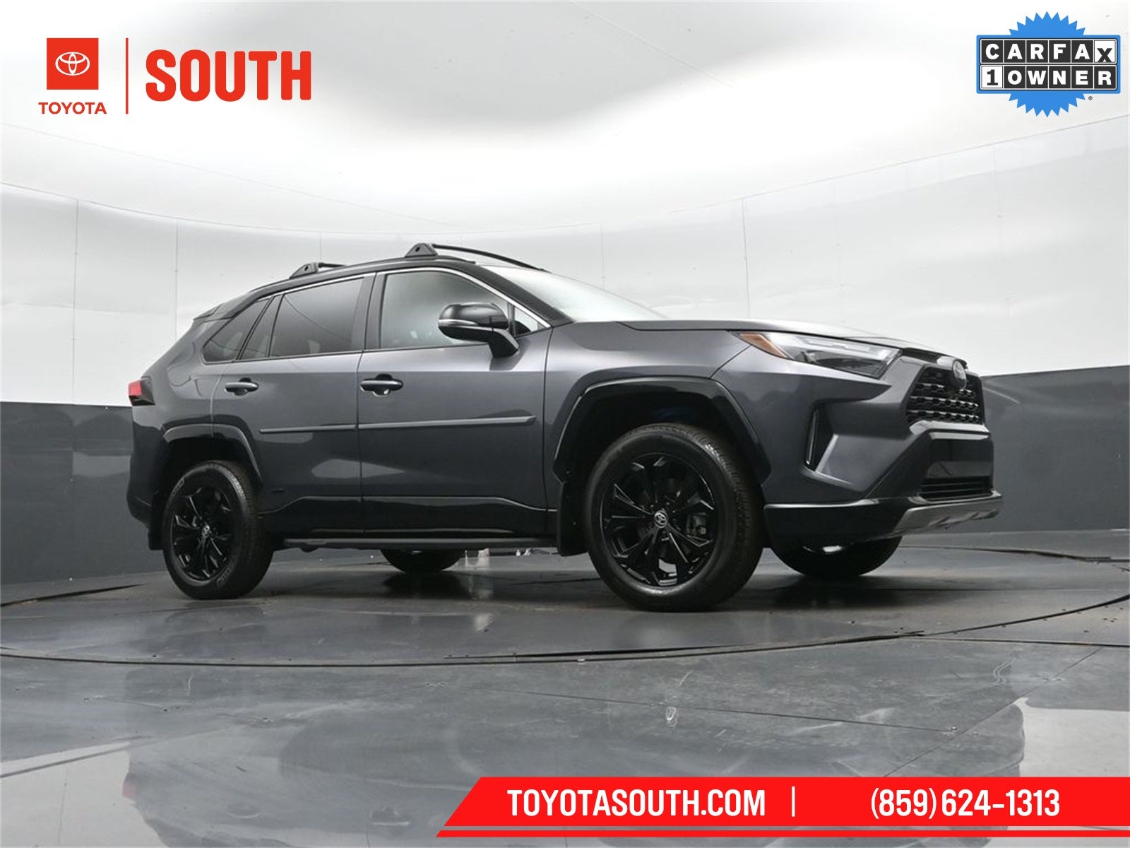 2025 Toyota RAV4 Hybrid XSE