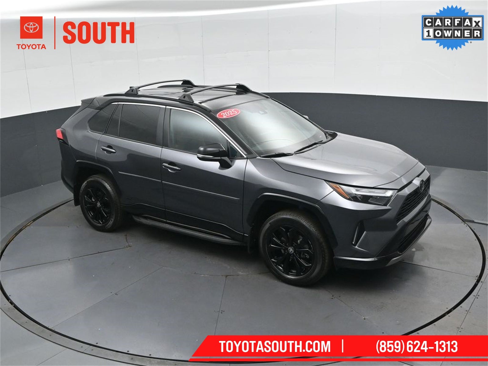 2025 Toyota RAV4 Hybrid XSE