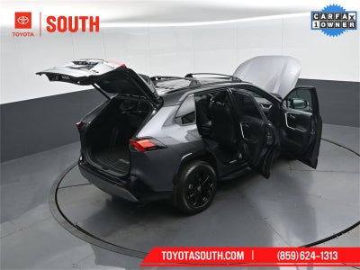 2025 Toyota RAV4 Hybrid XSE