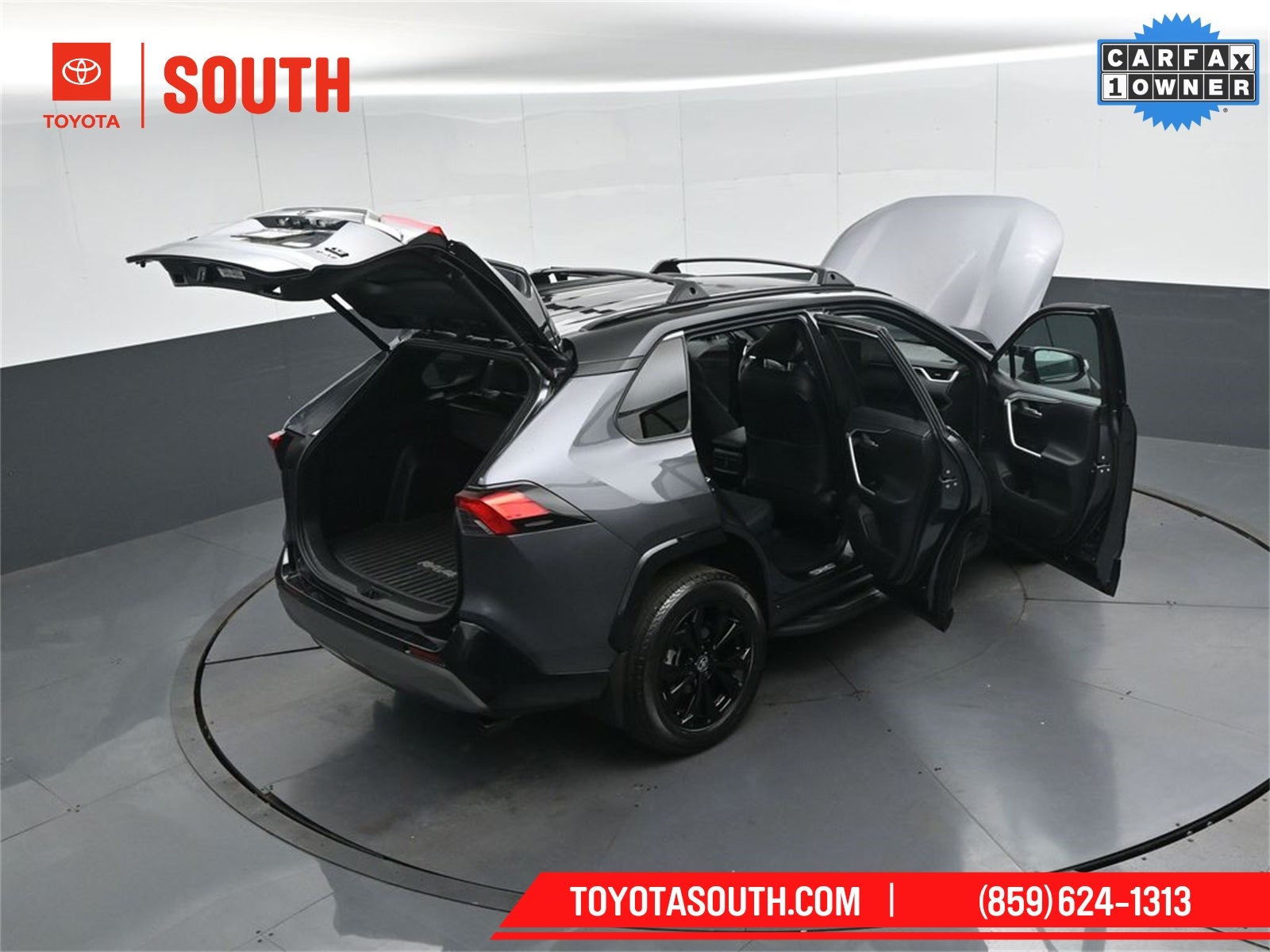 2025 Toyota RAV4 Hybrid XSE