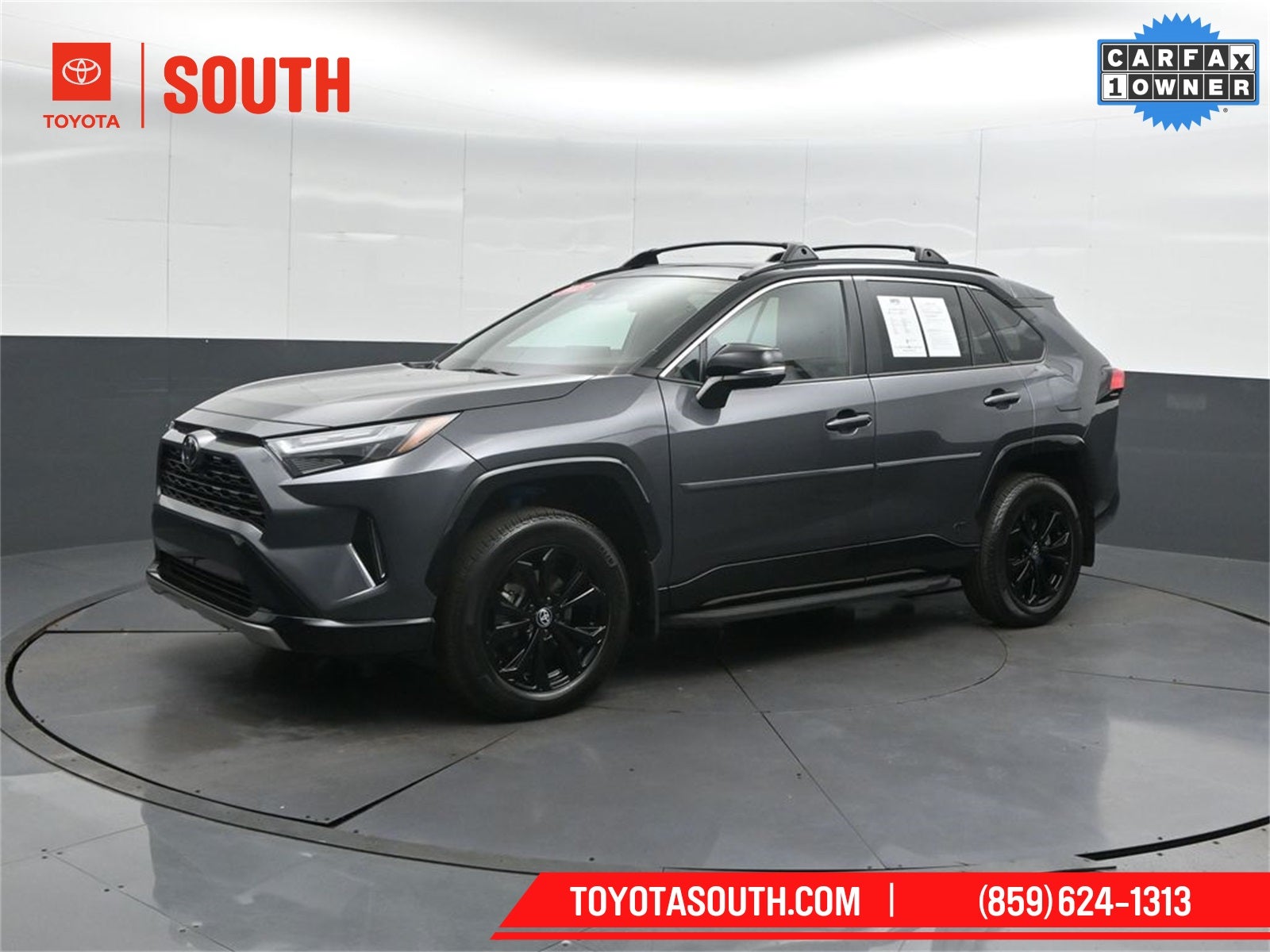 2025 Toyota RAV4 Hybrid XSE