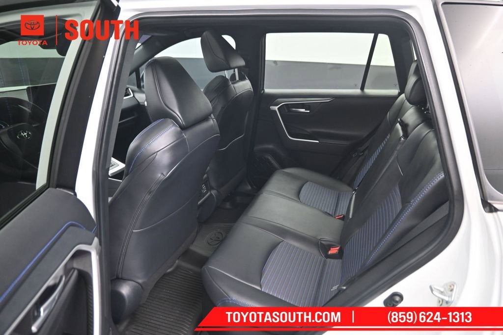 2025 Toyota RAV4 Hybrid XSE
