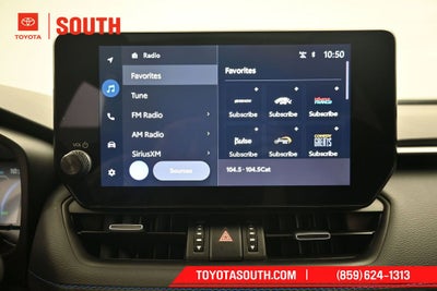 2025 Toyota RAV4 Hybrid XSE