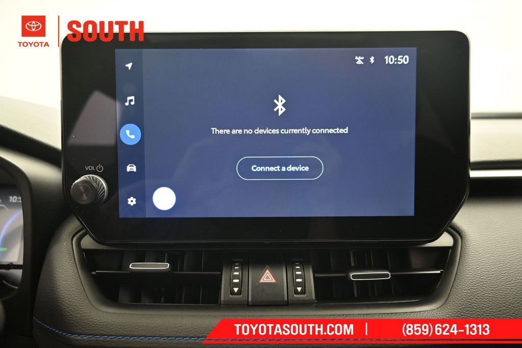 2025 Toyota RAV4 Hybrid XSE
