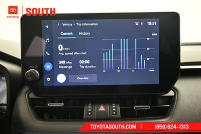 2025 Toyota RAV4 Hybrid XSE