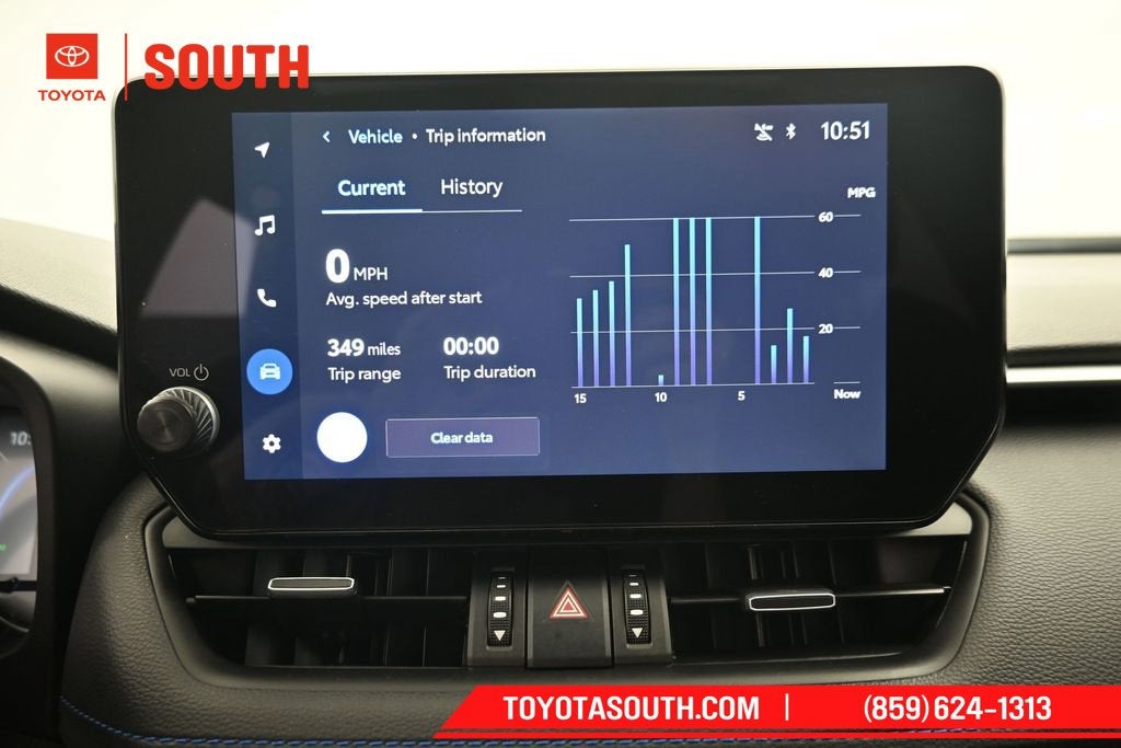 2025 Toyota RAV4 Hybrid XSE