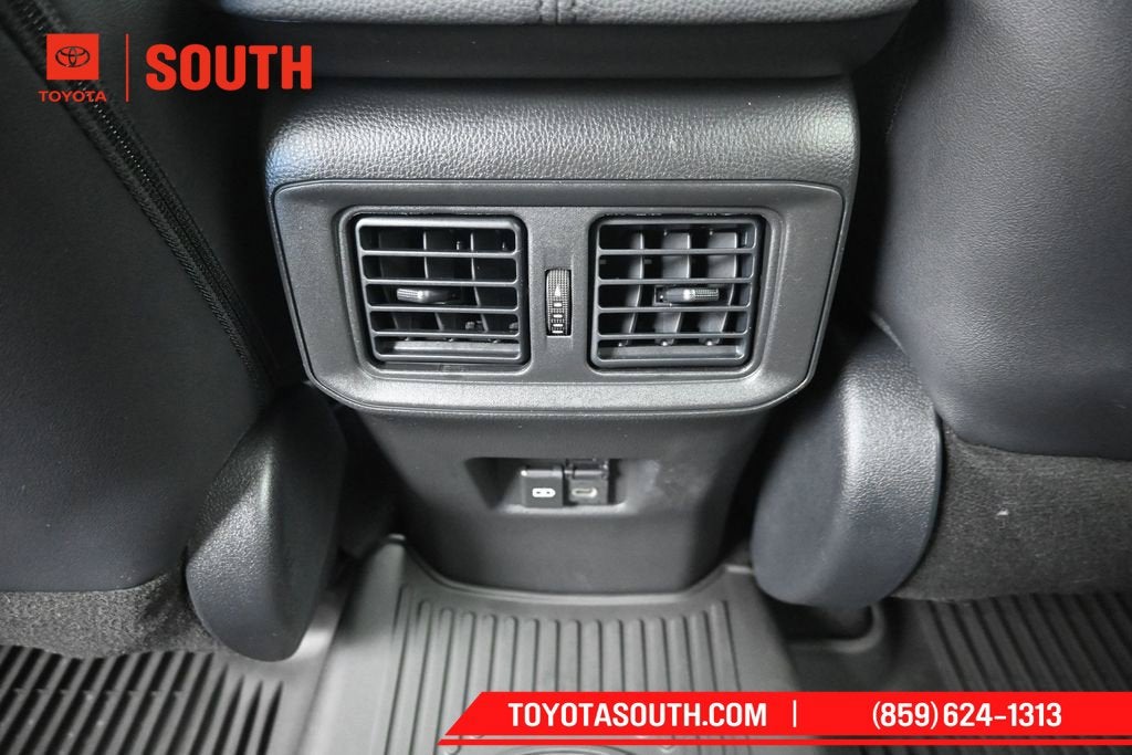 2025 Toyota RAV4 Hybrid XSE