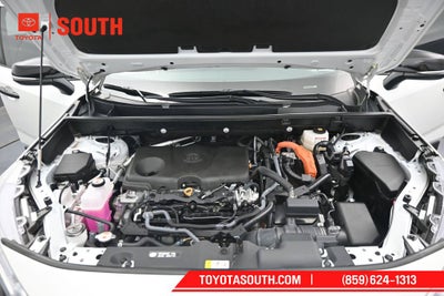 2025 Toyota RAV4 Hybrid XSE