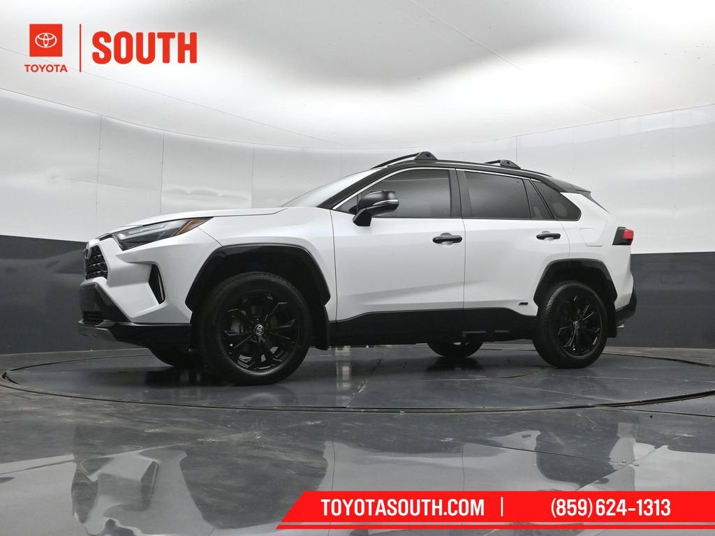 2025 Toyota RAV4 Hybrid XSE