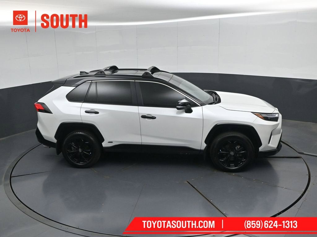 2025 Toyota RAV4 Hybrid XSE