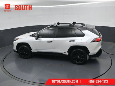 2025 Toyota RAV4 Hybrid XSE