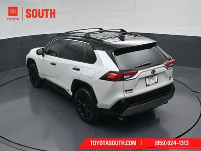 2025 Toyota RAV4 Hybrid XSE