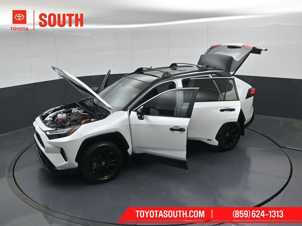 2025 Toyota RAV4 Hybrid XSE