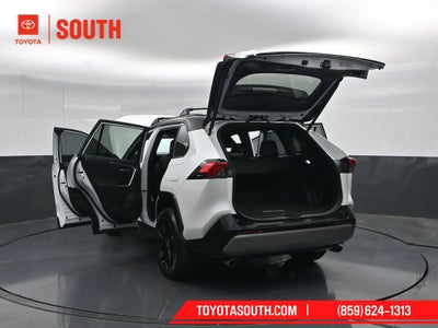 2025 Toyota RAV4 Hybrid XSE