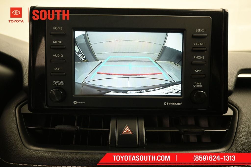 2021 Toyota RAV4 Hybrid LE
