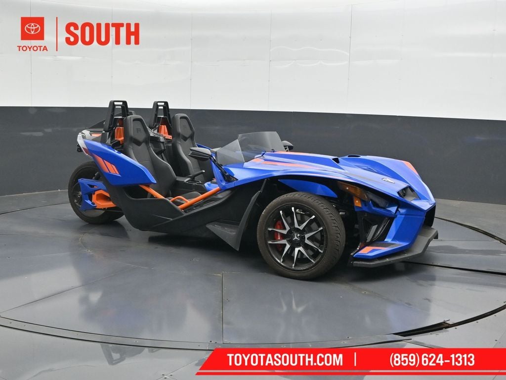 2024 Polaris Slingshot R