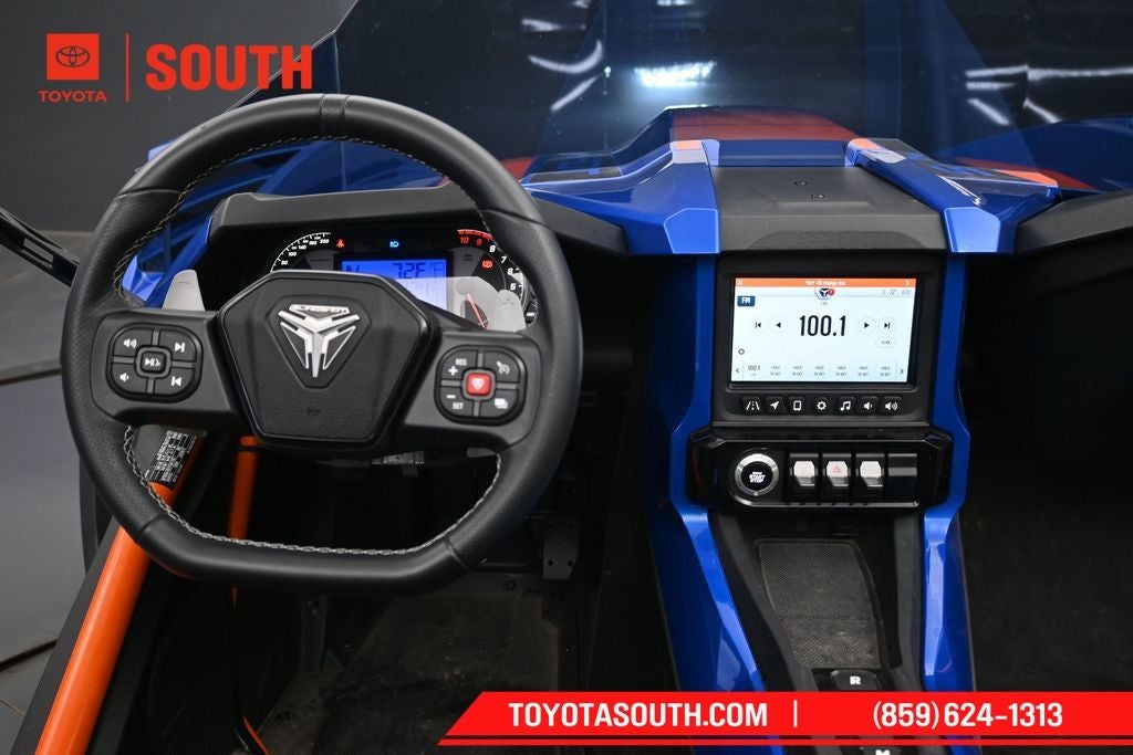 2024 Polaris Slingshot R