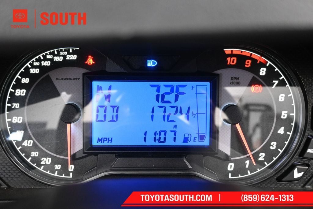 2024 Polaris Slingshot R