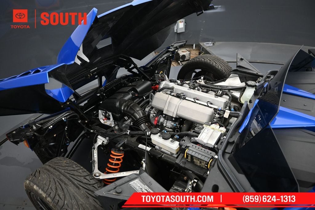 2024 Polaris Slingshot R