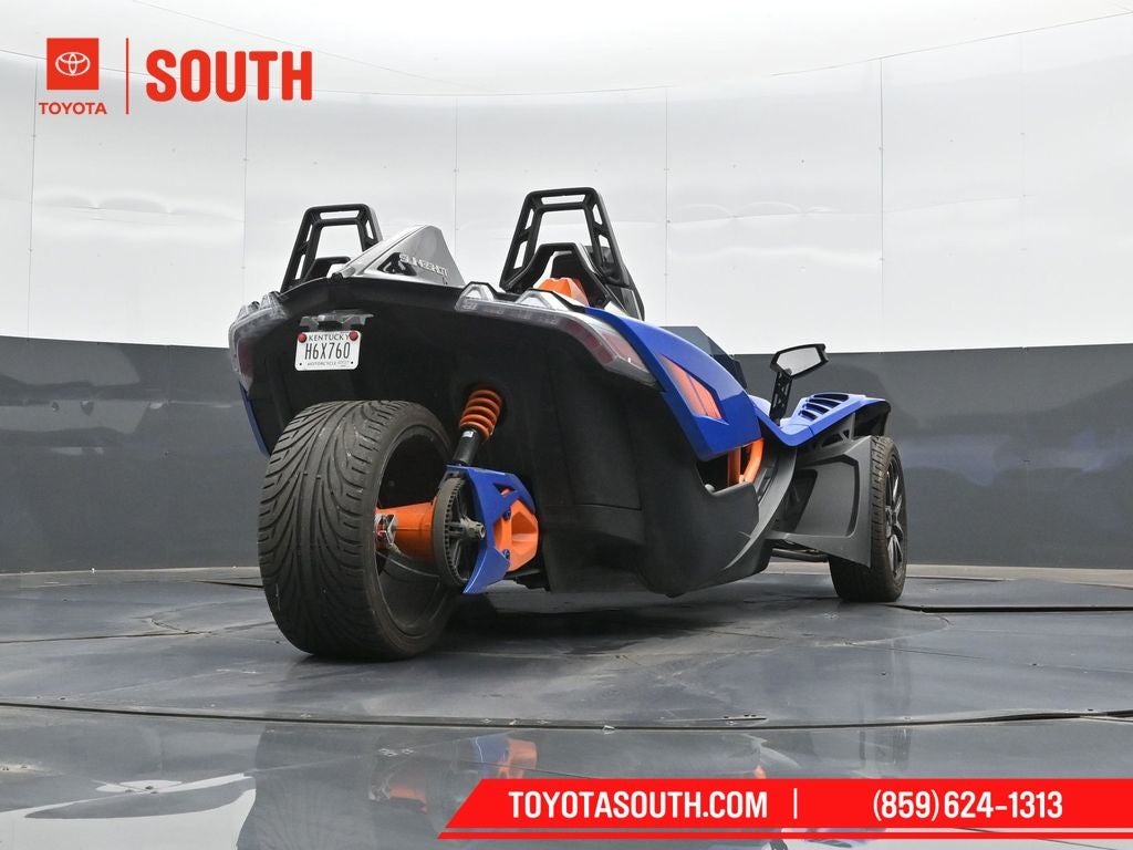 2024 Polaris Slingshot R