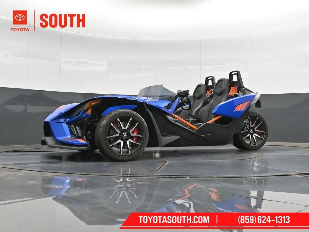 2024 Polaris Slingshot R