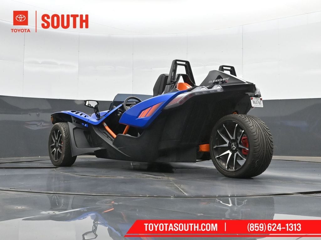 2024 Polaris Slingshot R