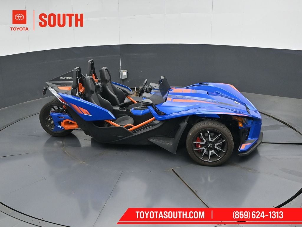 2024 Polaris Slingshot R