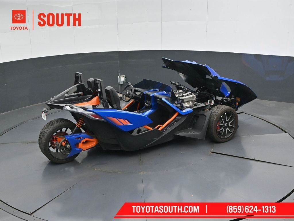 2024 Polaris Slingshot R