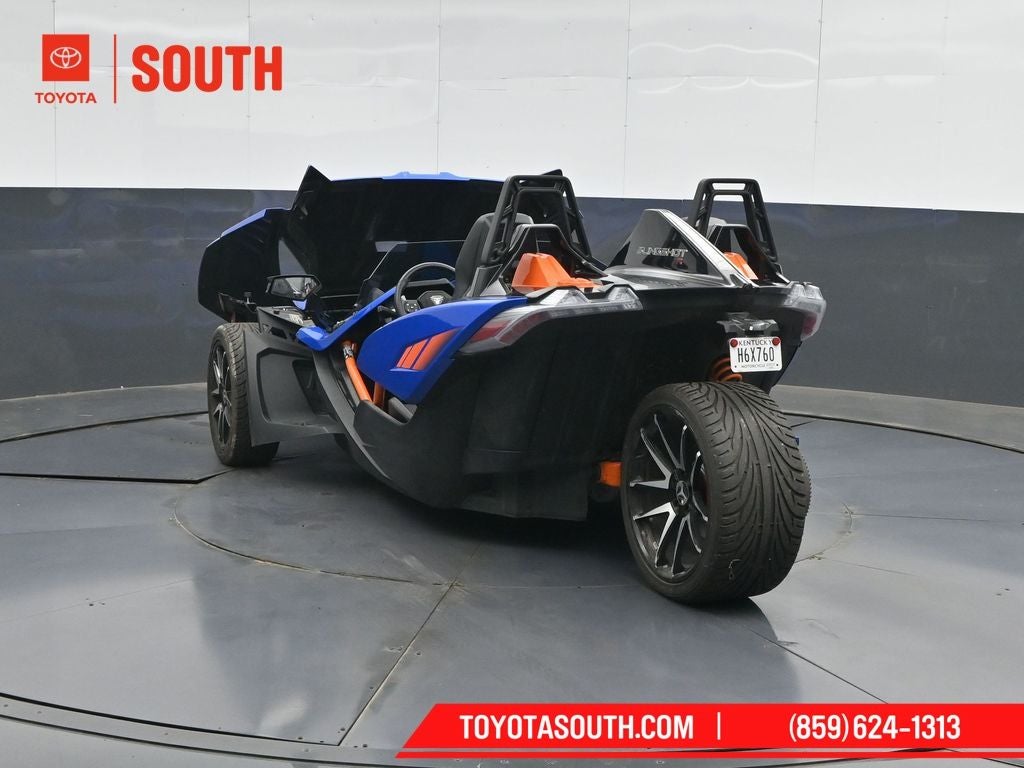 2024 Polaris Slingshot R