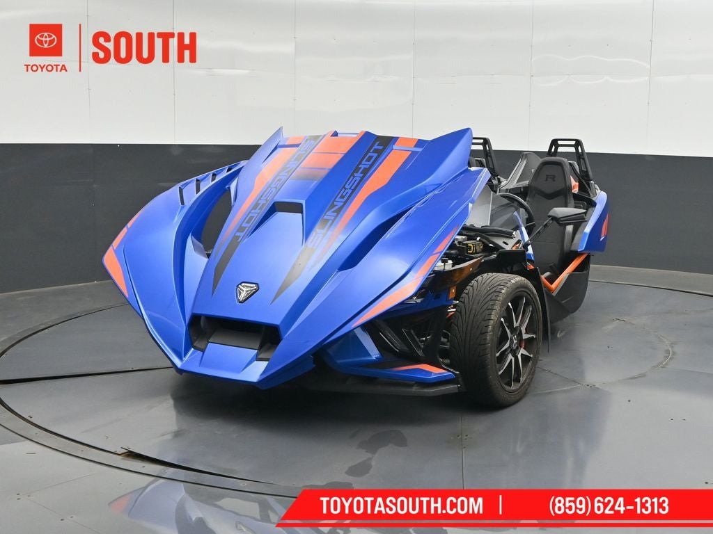 2024 Polaris Slingshot R