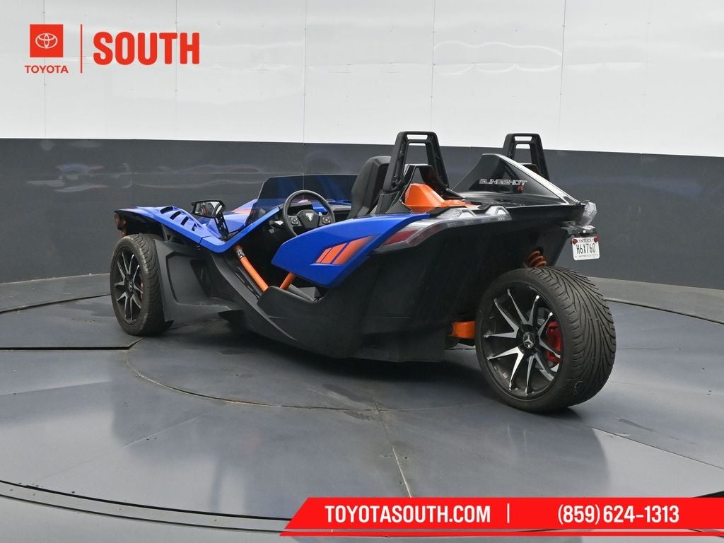 2024 Polaris Slingshot R