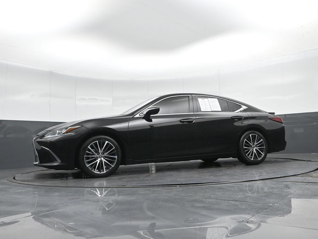 2023 Lexus ES 350