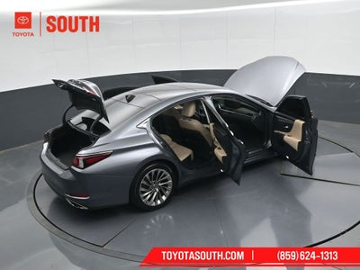 2020 Lexus ES 350 Luxury