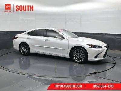 2025 Lexus ES 300h Ultra Luxury