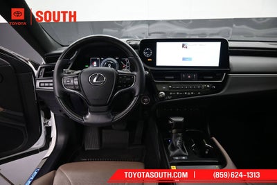 2025 Lexus ES 300h Ultra Luxury