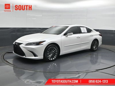 2025 Lexus ES 300h Ultra Luxury